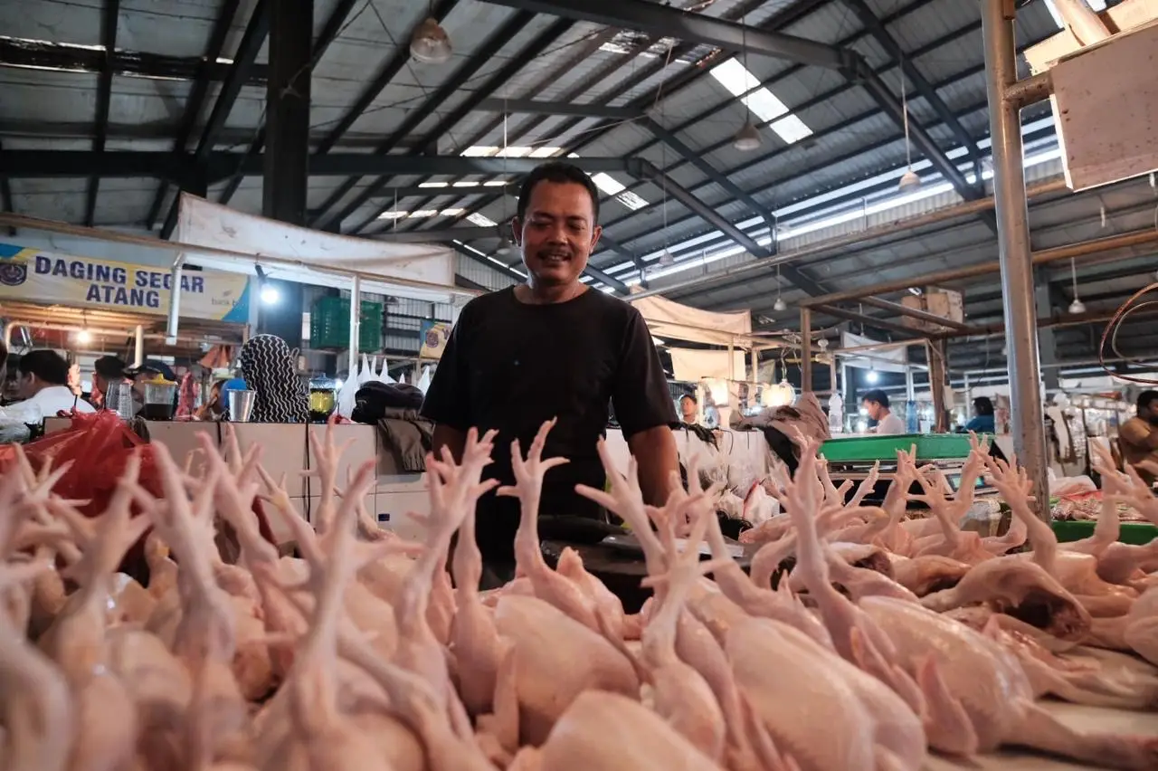 September 2025 Inflasi Depok Capai 0,25 Persen, Komoditas Rumah Tangga Jadi Penyumbang Utama