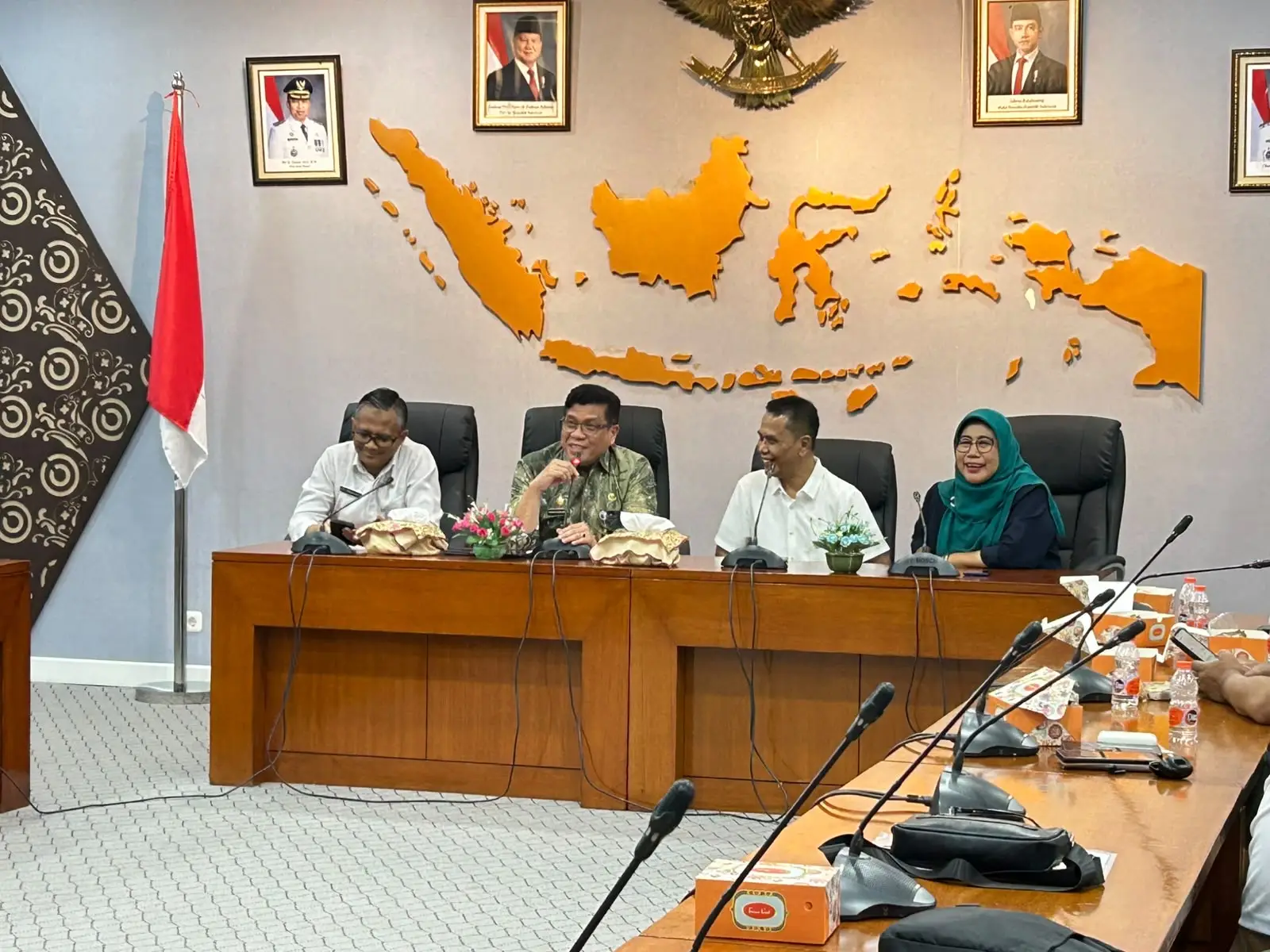 Persiapan Kontingen Depok Capai 90 Persen Jelang Porprov XV Jabar
