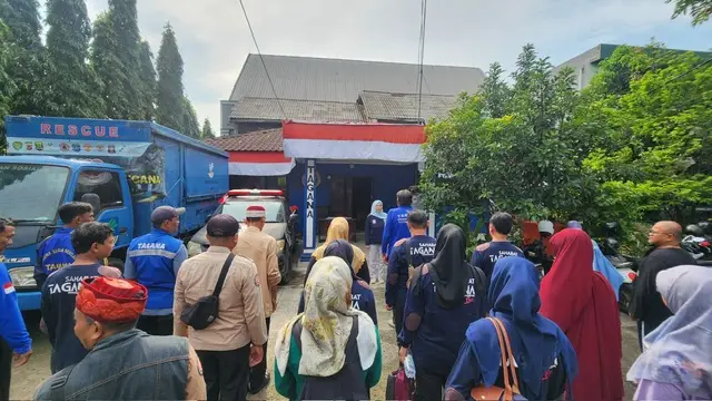 Tagana Depok Didorong Perkuat Upaya Penanggulangan Bencana