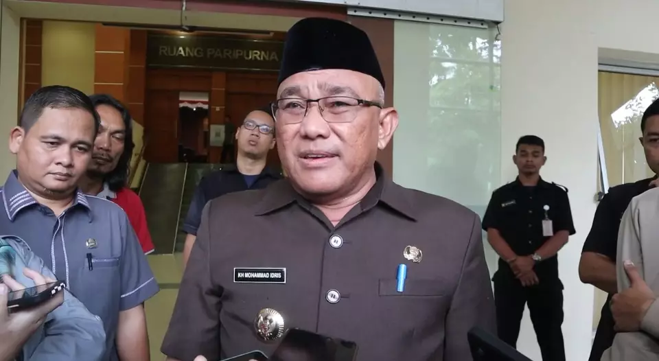 Wali Kota Depok Sampaikan Aspirasi Buruh Soal Kenaikan UMK Depok 2024 Ke PJ Gubernur Jabar