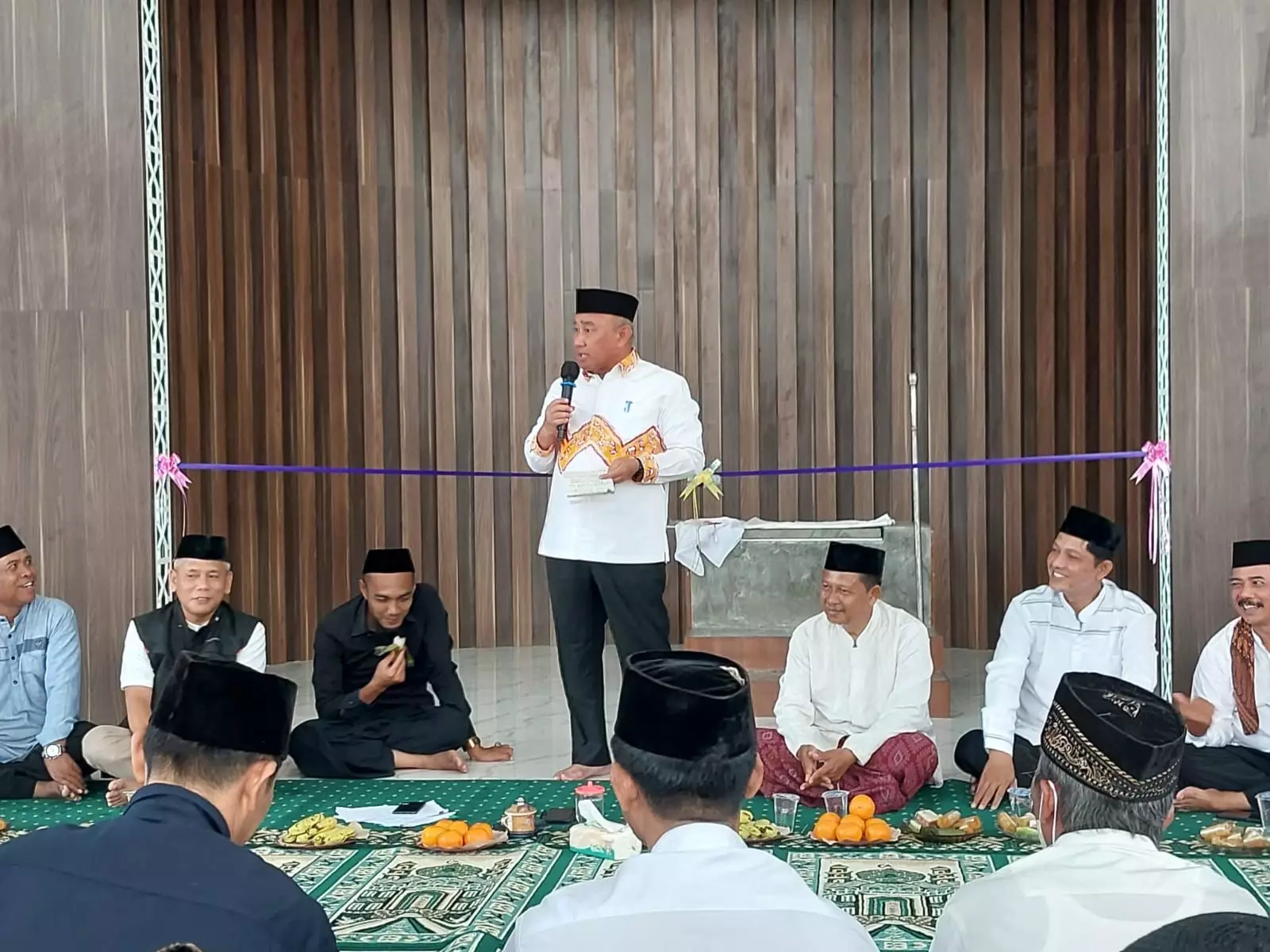 Wali Kota Depok Sebut Masjid Jadi Pusat Kegiatan Umat