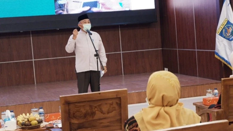 Wali Kota : Hadapi Corona, Kemenag Keluarkan Panduan Beribadah Selama Ramadhan dan Idulfitri 1441 H
