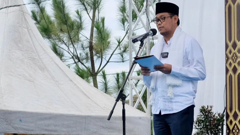 Buka MTQ XXII Depok, Wakil Wali Kota Pesan Jaga Prokes dan Tampilkan yang Terbaik