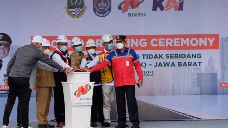 Underpass Dewi Sartika Mulai Dibangun, Dishub Sedang Rancang Rekayasa Lalin