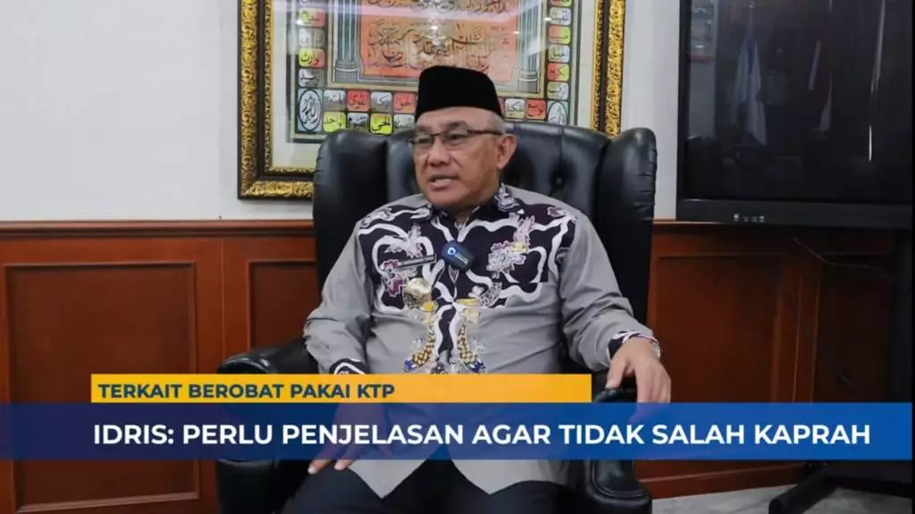 Wali Kota Depok Jelaskan Soal Ketentuan Berobat dengan KTP Agar Tak Salah Kaprah
