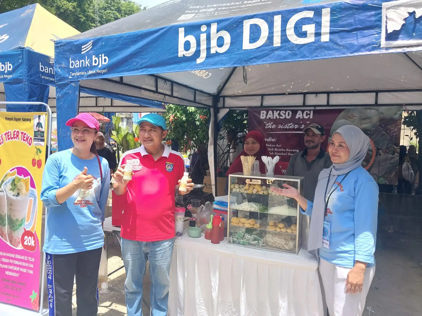 Festival Depok Keren Sukmajaya Menyala 2025: Budaya Tetap Hidup, Ekonomi Warga Ikut Terangkat