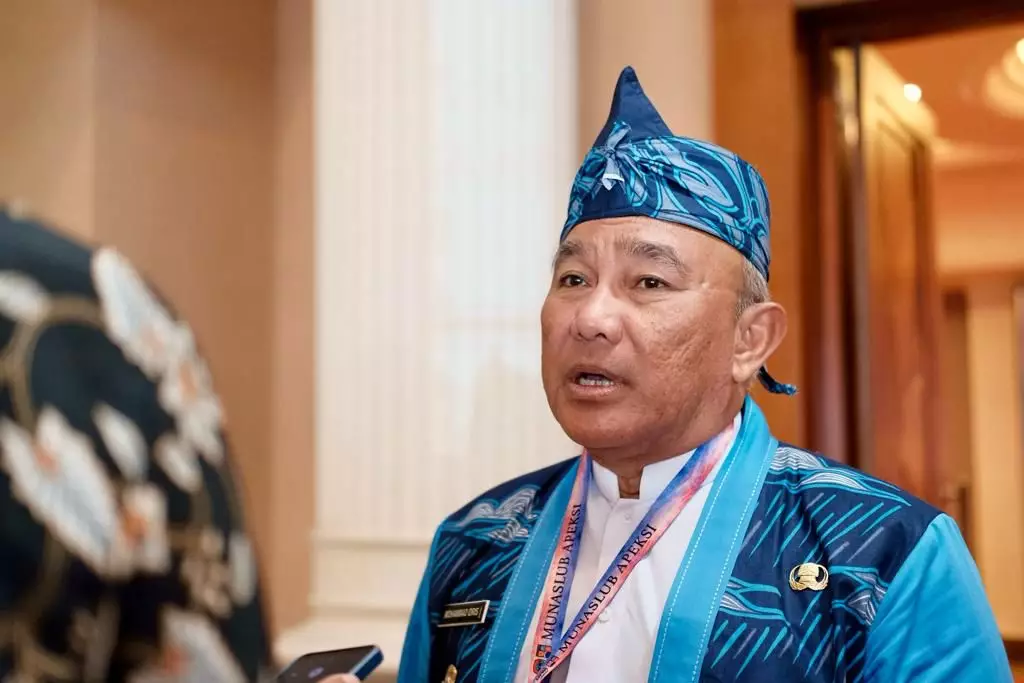 Ikuti Arahan Presiden, Kiai Idris: Setiap Kota Harus Punya Program Exellent, Jangan Hanya Meniru