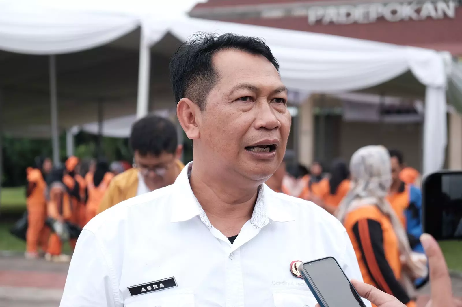 DLHK Depok Siagakan Puluhan Pesapon dan Armada, Jaga CFD Bebas Sampah