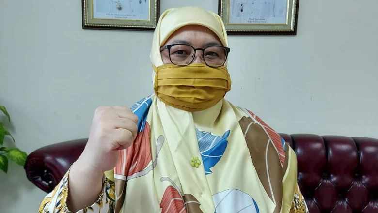 Diskarpus Apresiasi Penulis Asal Beji yang Serahkan Karyanya ke Perpustakaan Depok