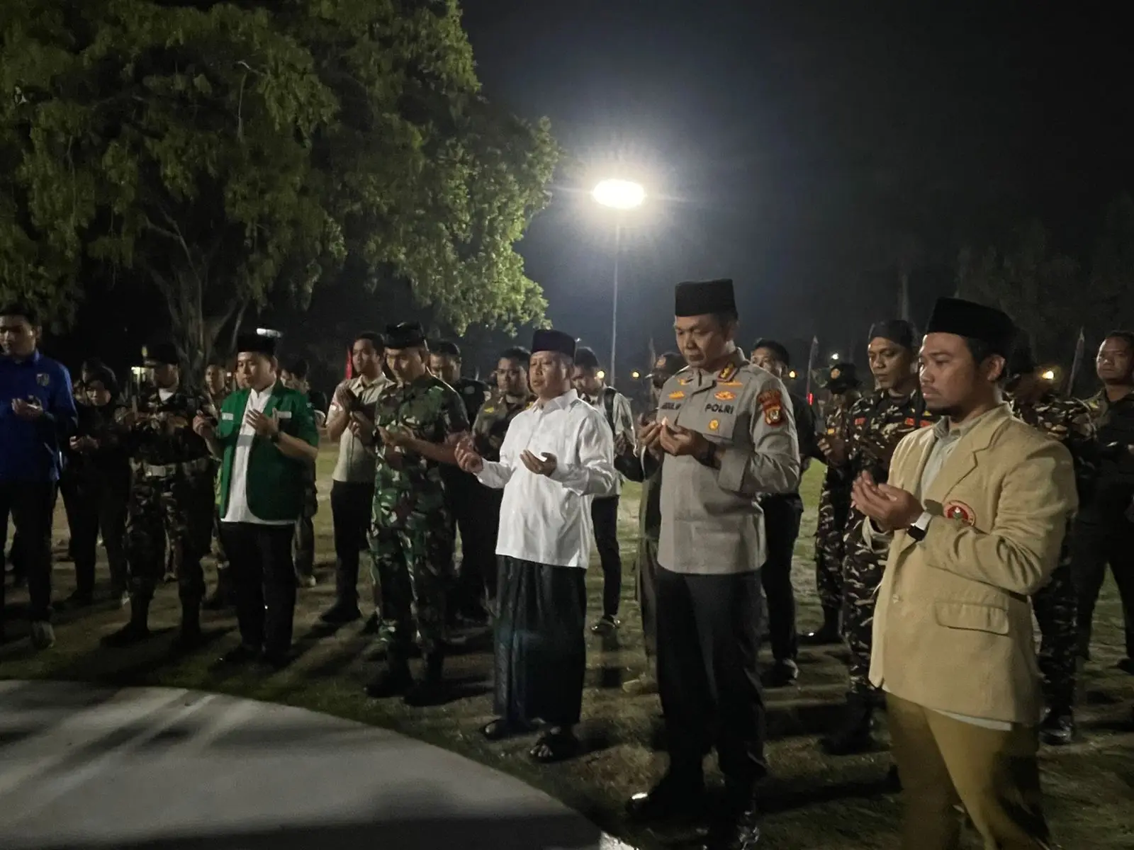 Suara Lintas Agama dalam Doa Kebangsaan, Wali Kota Depok: Bangun Terus Soliditas dan Kebersamaan Kita
