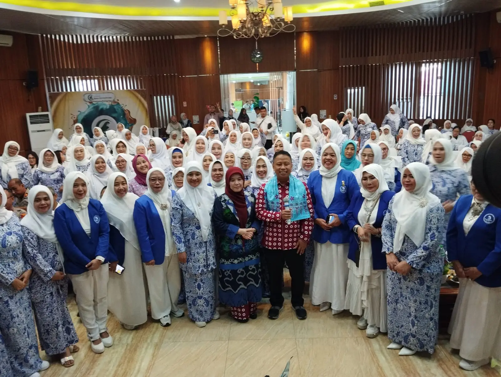 Dukung Depok Maju, IWAPI Kota Depok Laksanakan Rakercab II