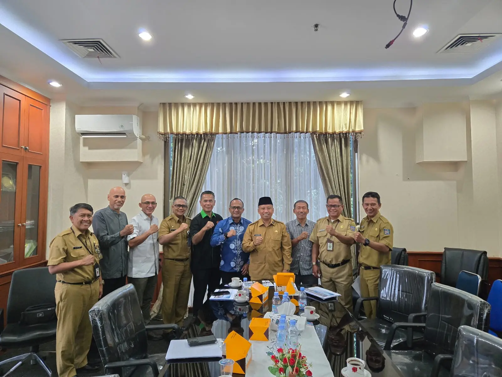 Kota Depok Siapkan Renovasi Stadion Jelang Porda Jabar 2026