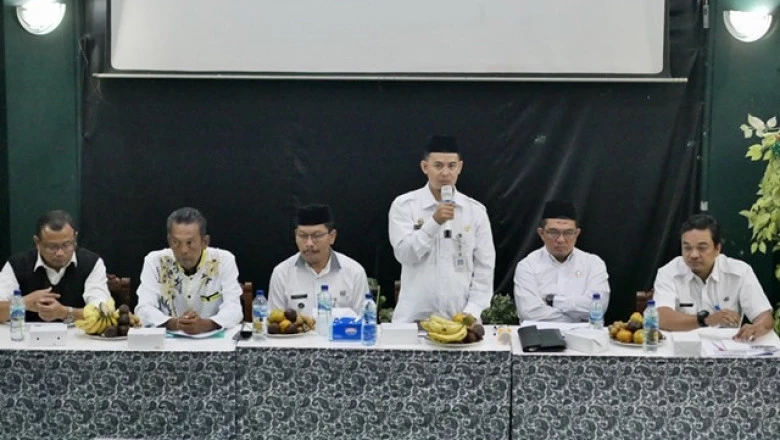 Antisipasi Covid-19, Pelayanan di Kantor Kecamatan Hanya Setengah Hari
