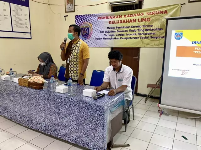 Dinsos Depok Rutin Lakukan Pembinaan kepada Katar Agar Terus Berkarya