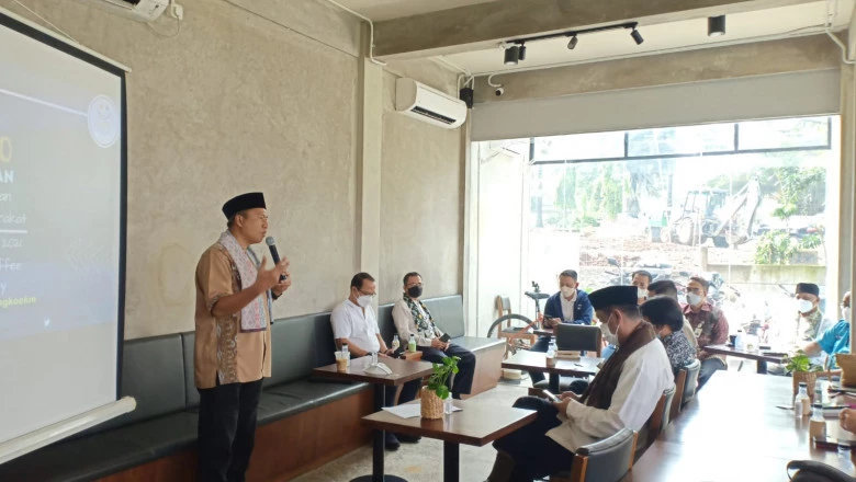 Asisten Ekbang: Program SAPA SABA Implementasi Misi Kedua Kota Depok