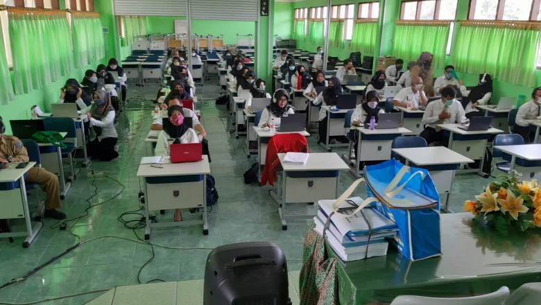 42 Calon Kepsek Ikut Diklat hingga Desember 2020
