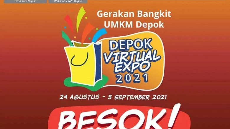  DKUM Gelar Depok Virtual Expo di  Ecommerce Mulai Besok