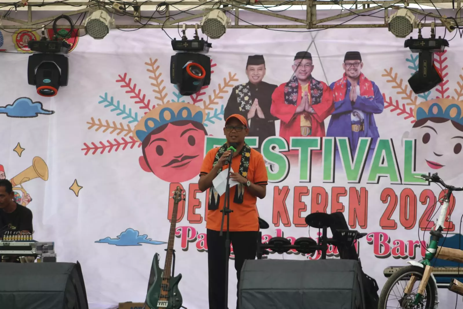 Wakil Wali Kota Ajak Warga Cinere Manfaatkan Program 5.000 WUB dan 1.000 Perempuan Pengusaha