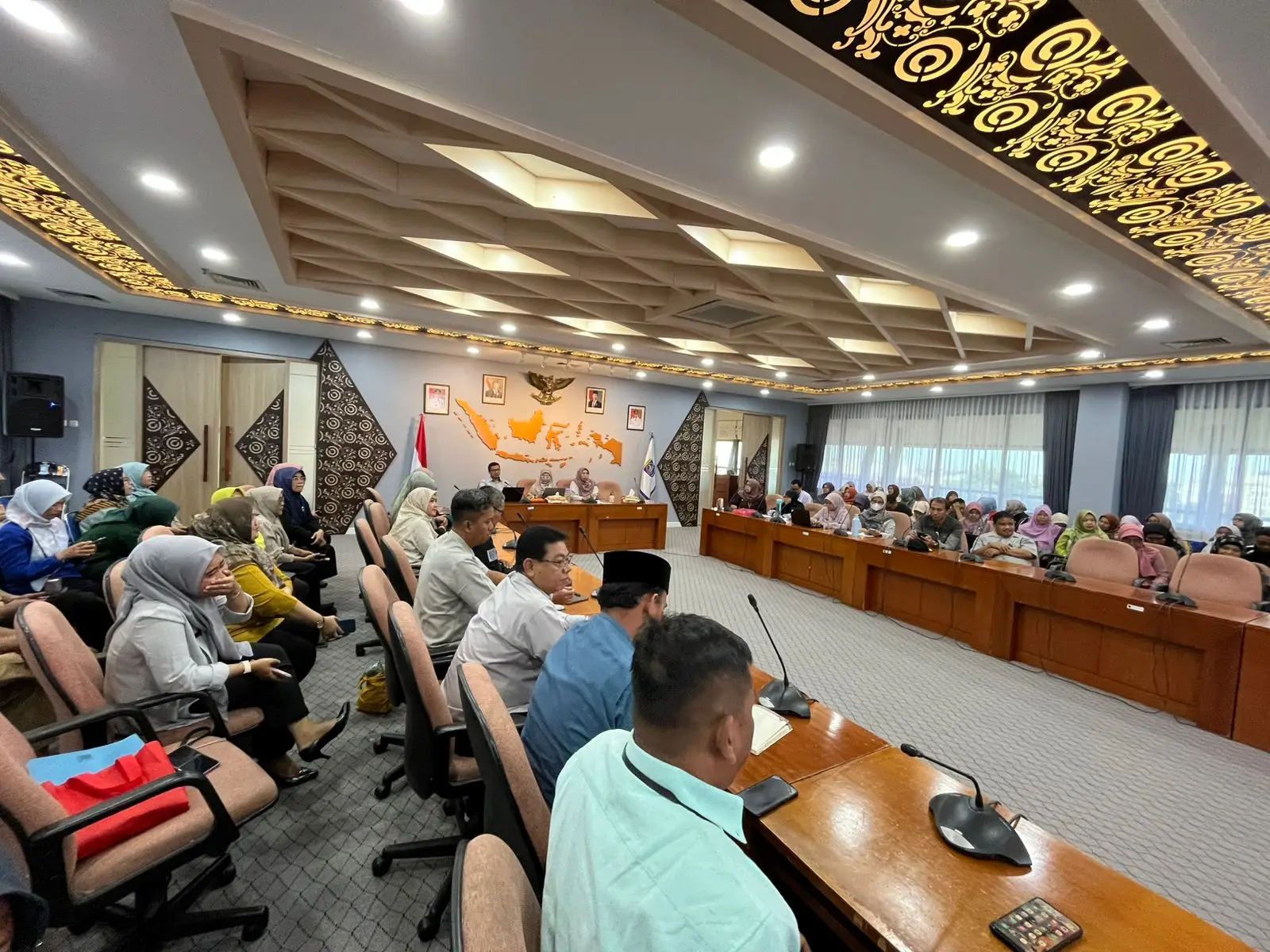 Persiapan Pelaksanaan Dakel 2025, Bappeda Beri Penguatan Aparatur Kelurahan