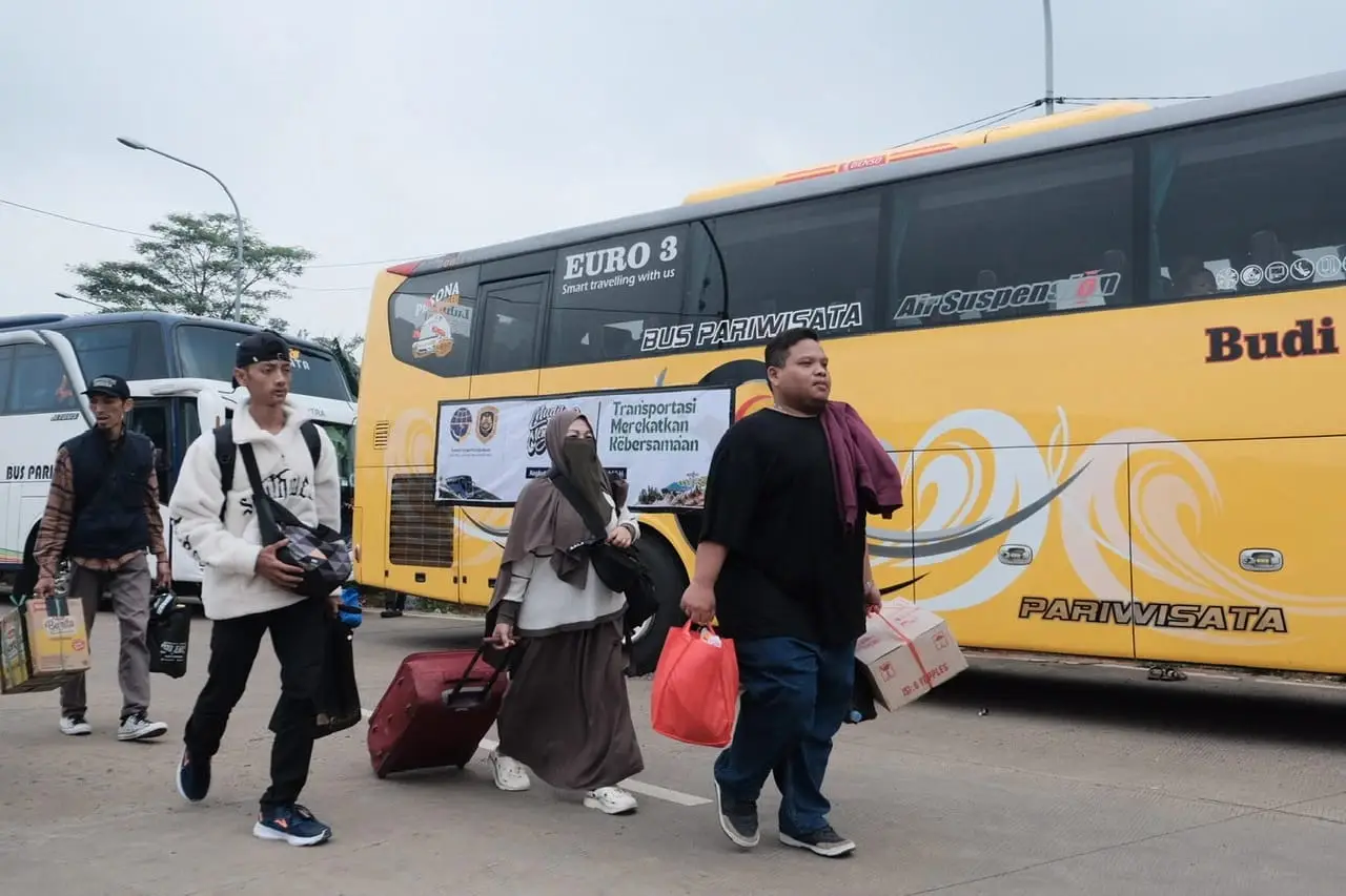 Kiat Tetap Sehat dan Bugar di Kampung Halaman, Simak 10 Tips Ini!