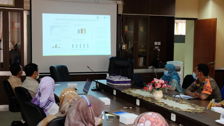 Workshop Strakom Kesehatan dalam Pengendalian Tembakau Bagi Jurnalis dan Stakeholder 
