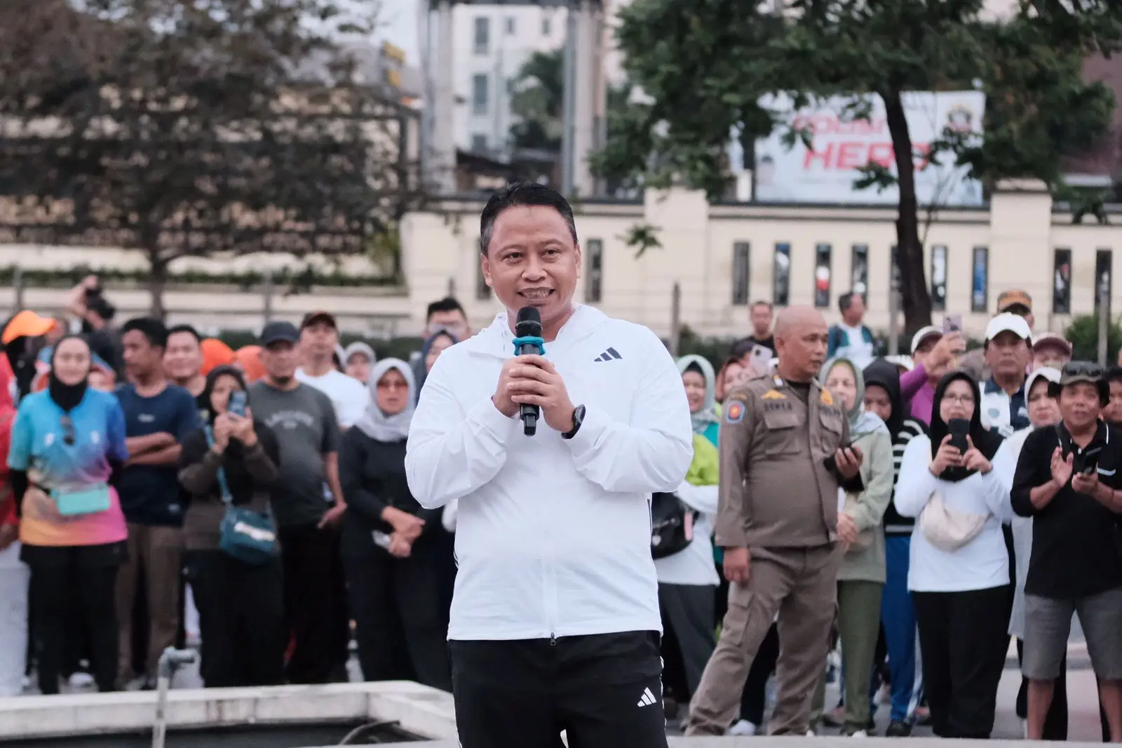 Antusias Warga Tinggi, Pemkot Depok Bakal Terus Evaluasi Pelaksanaan CFD