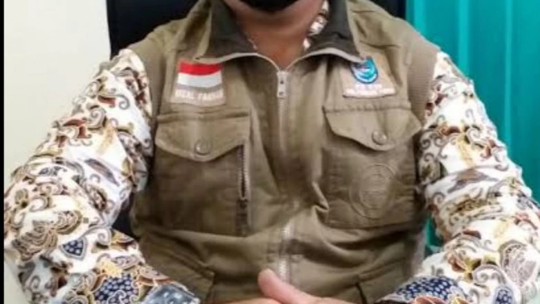 Warga Pondok Petir Diimbau Tidak Berkerumun saat Malam Tahun Baru
