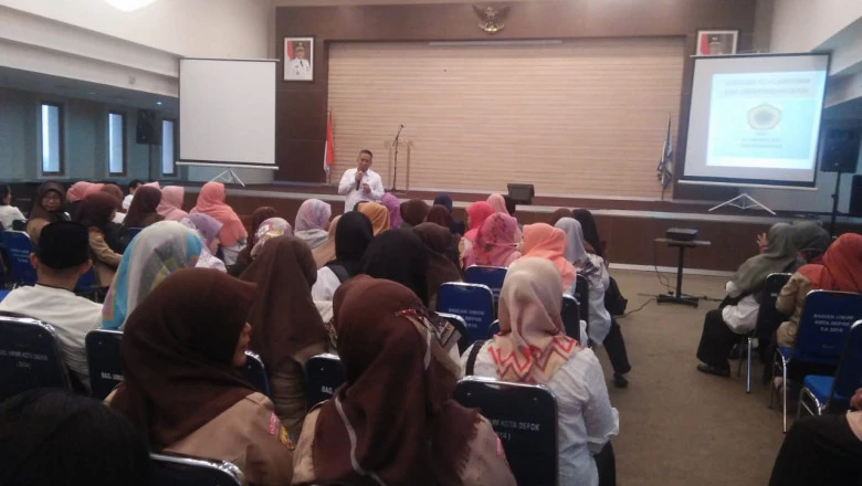 Disdik Depok Dorong Upaya Linierisasi Tenaga Pendidik