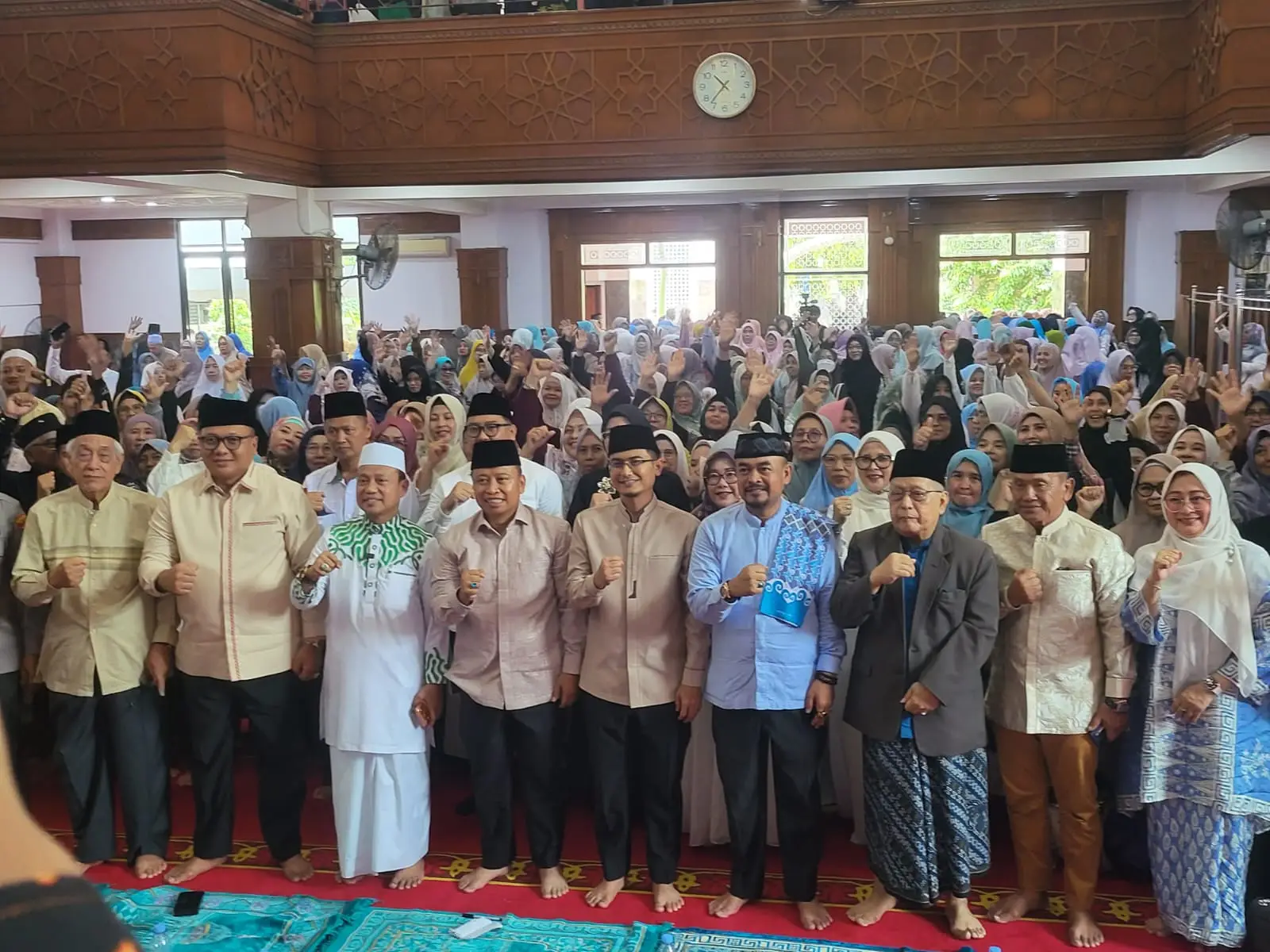 Di Balik Tasyakuran HUT ke-27, Supian Suri Titip Harapan untuk Masa Depan Kota Depok