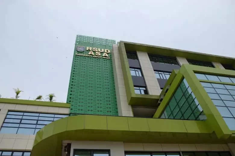 Dicanangkan Miliki Layanan Unggulan Ginjal, RSUD ASA Lakukan Sejumlah Persiapan