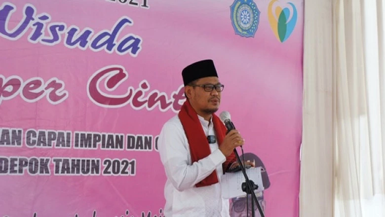 Depok Raih Banyak Penghargaan di Peringatan Hari Ibu Tingkat Jabar, Wakil Wali Kota Apresiasi Kerja Sama Banyak Pihak