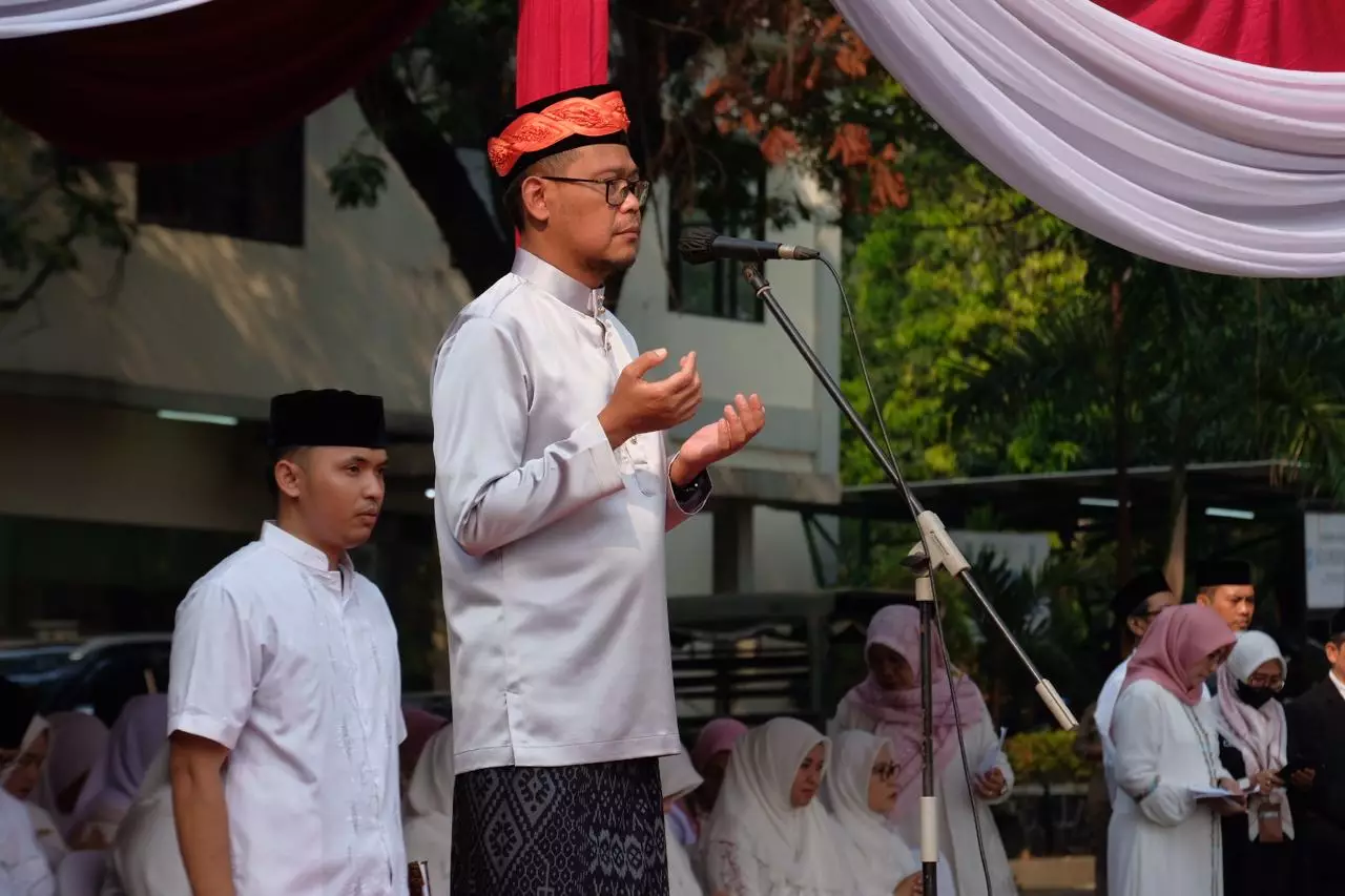 Bang Imam Sebut Tahun Baru Islam Momentum Perubahan yang Lebih Baik