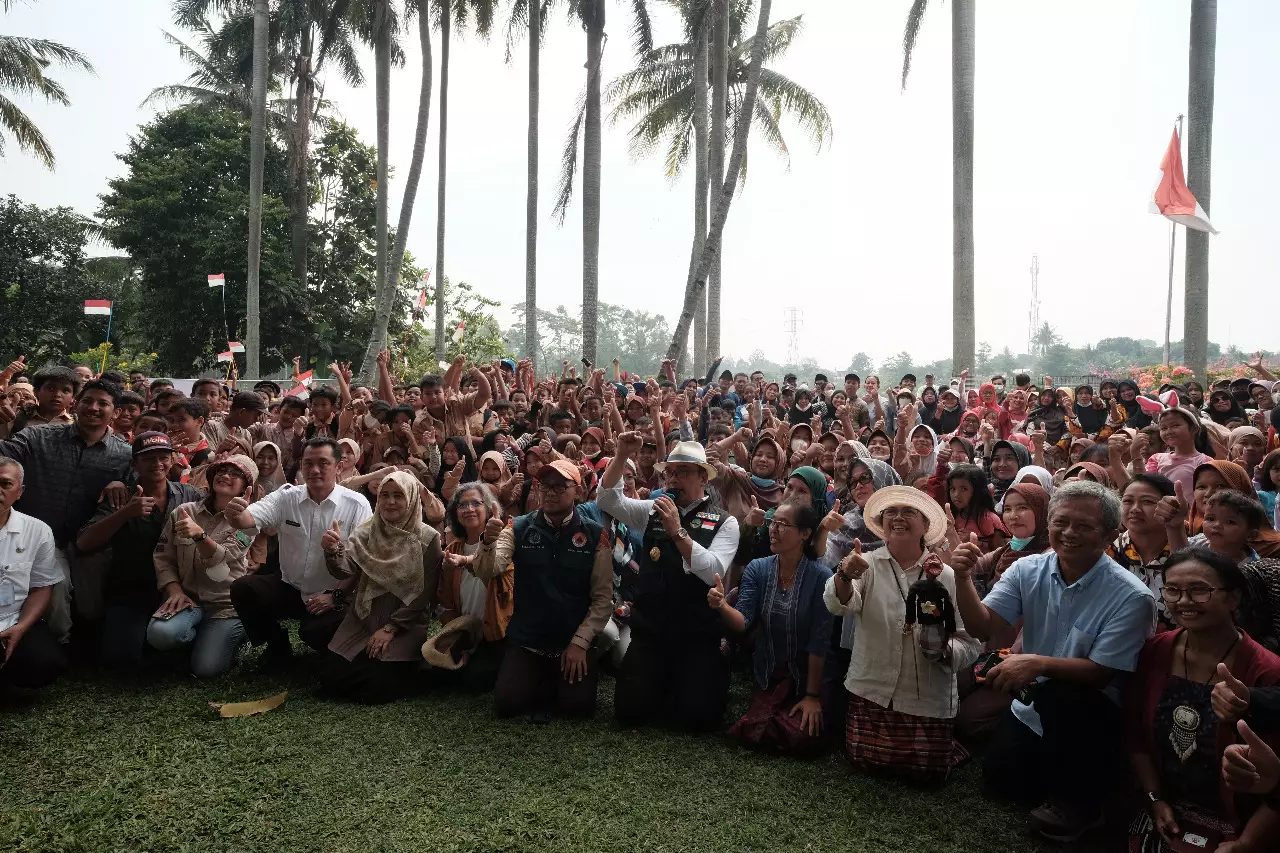 Revitalisasi Situ Jatijajar, Wakil Wali Kota Depok Apresiasi Dukungan Gubernur Jabar