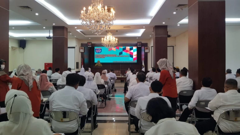 1.027 ASN Depok Ikuti Personality Assessment 