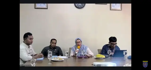Rangkaian HUT ke-27 Kota Depok, Webinar Hidup Hijau Jadi Wadah Edukasi Lingkungan