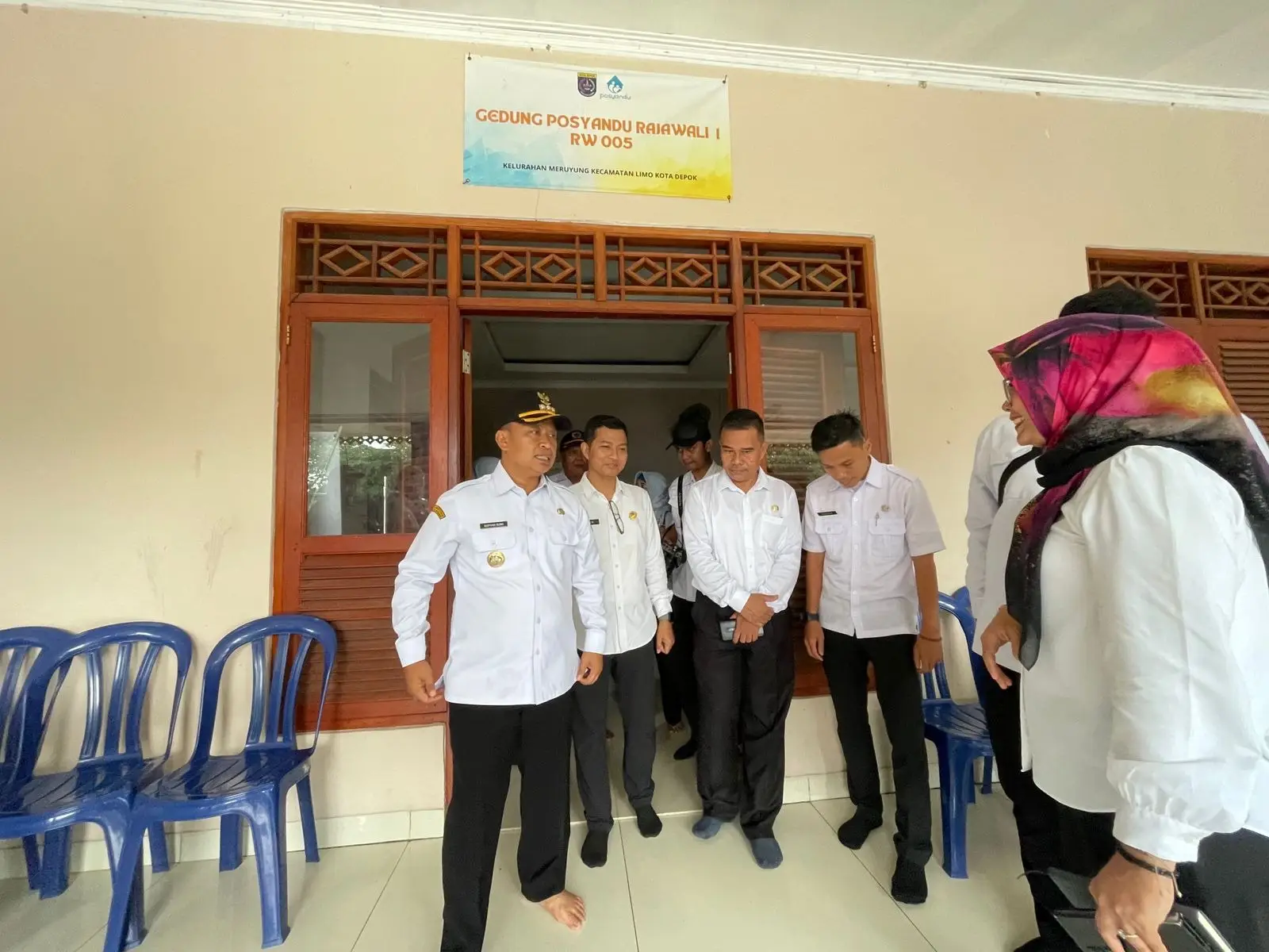 Posyandu Rajawali 1 Hadir di Meruyung, Siap Layani Kesehatan 6 SPM