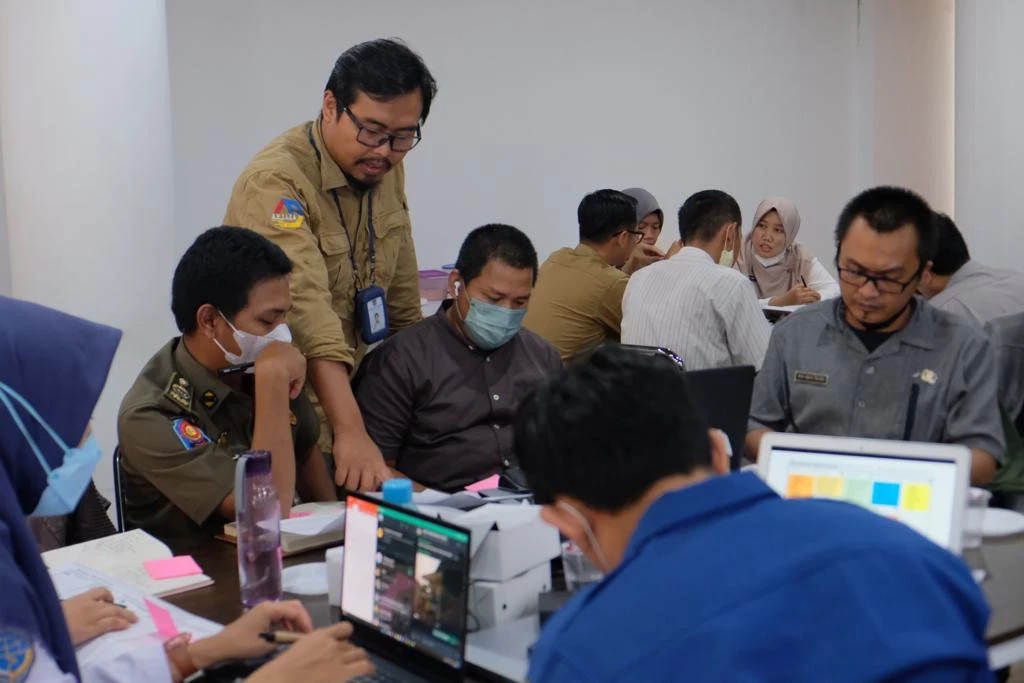 Diskominfo Gelar Workshop Tingkatkan Transformasi Digital Bagi Perangkat Daerah