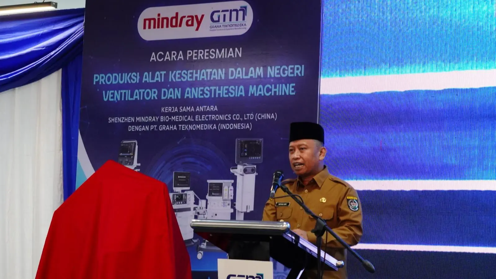 Wali Kota Depok Dorong Pemanfaatan Alkes Produksi Lokal