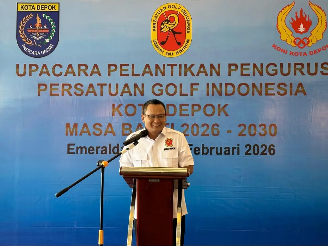 Sering Kecolongan, PGI Depok Akan “Pagari” Atlet Golf Lokal