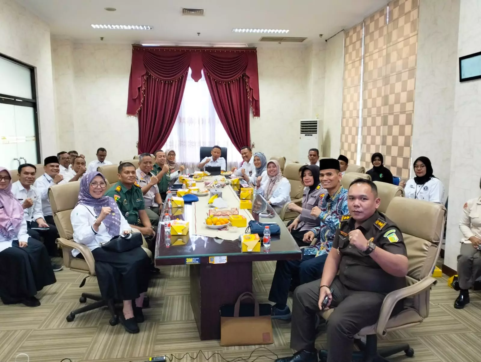 Cegah Peredaran Obat Ilegal, Kota Depok Gelar Rakor