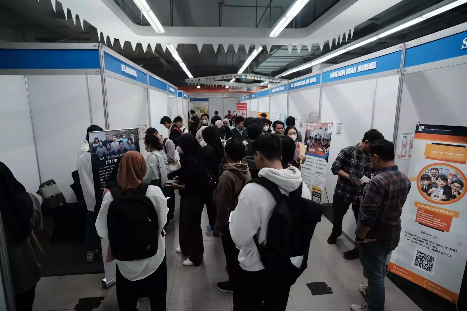 Jangan Lewatkan! Pemkot Depok Akan Gelar Job Fair 2025 di Detos