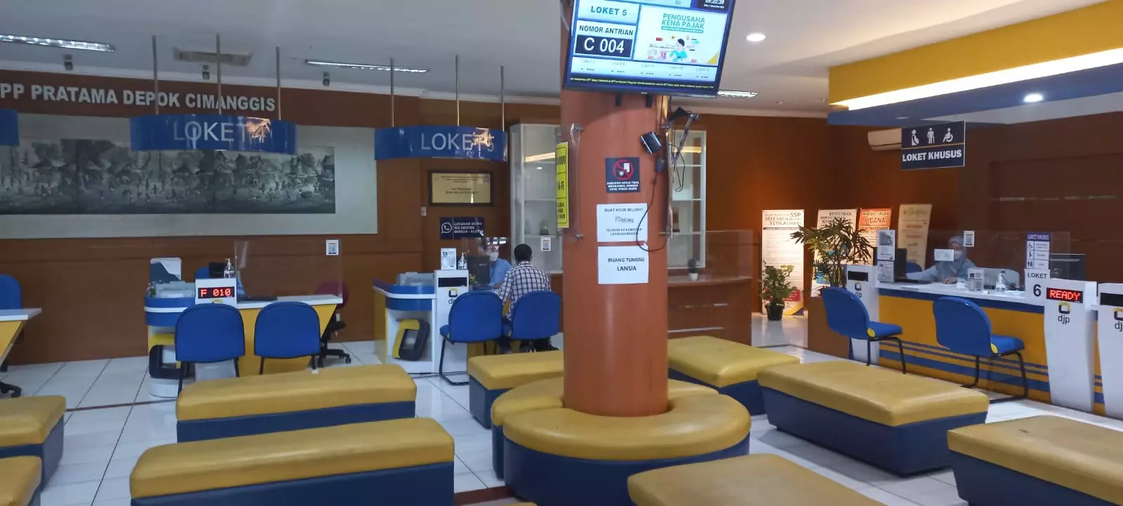 NPWP dan NIK Mulai Diintegrasikan, Berikut Penjelasan KPP Pratama Depok
