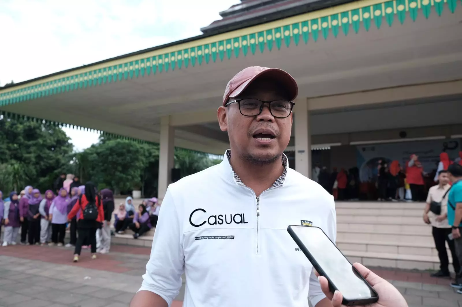 Wakil Wali Kota Depok Ajak Perangkat Daerah Kawal Proyek Pembangunan