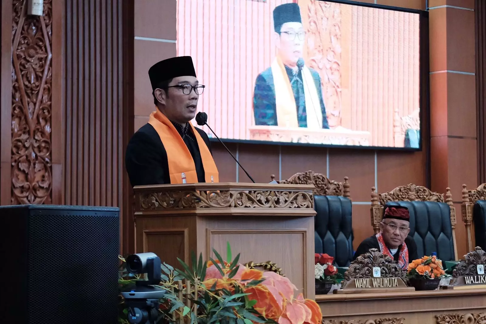 Hari Jadi ke-24, Gubernur Jabar Puji Pembangunan di Kota Depok