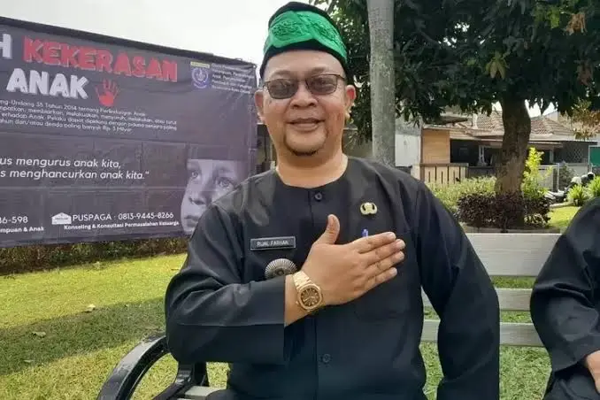 Camat Bojongsari Ingin Lurahnya Responsif Tanggapi Keluhan Warga