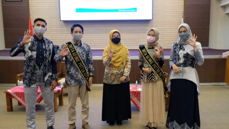 Duta Genre Kota Depok 2020