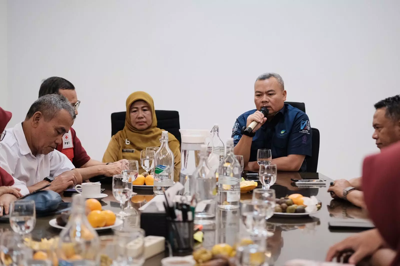PT Tirta Asasta Komitmen Dukung PMI dalam Aksi Kemanusiaan