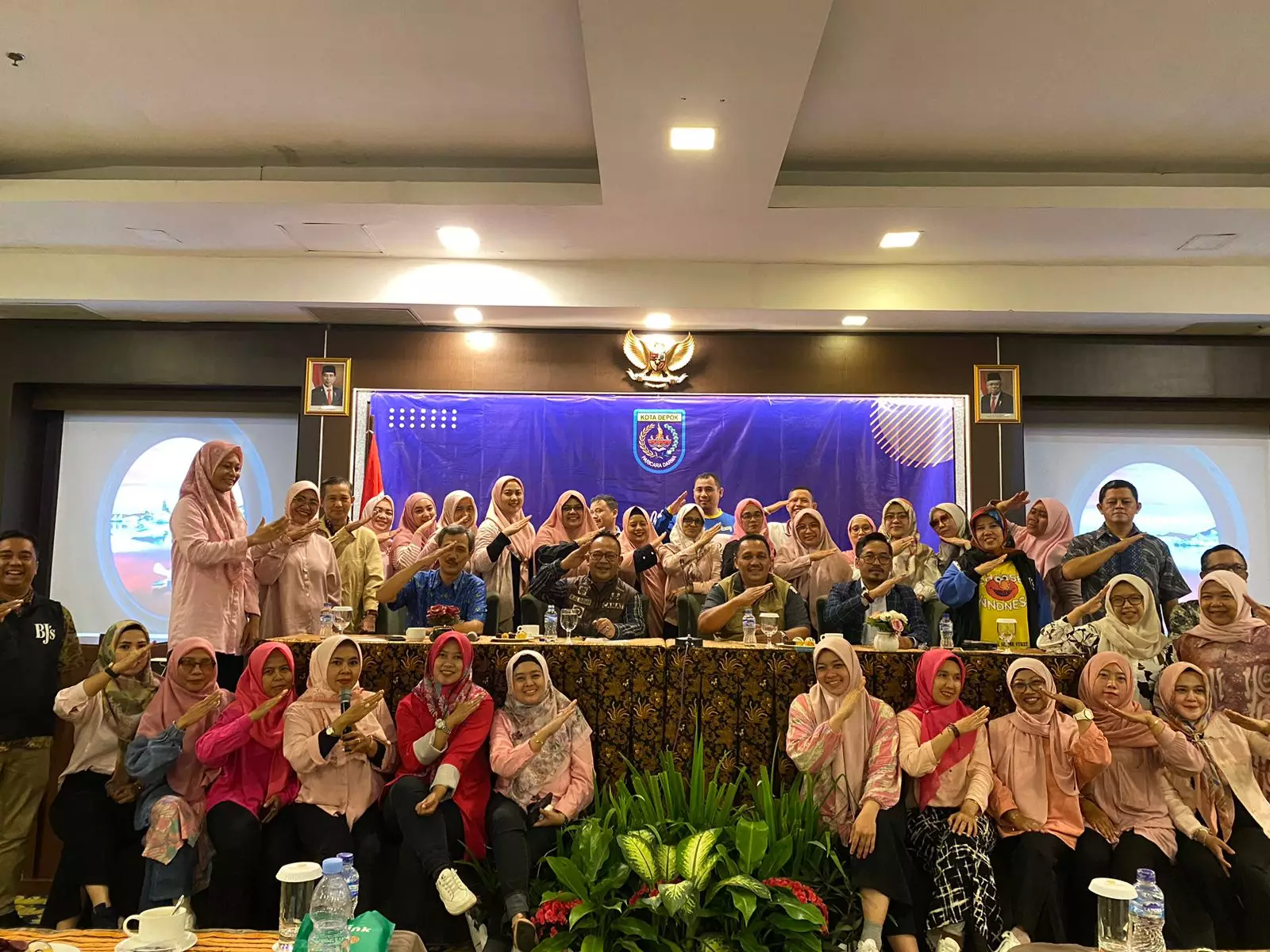 Cara Jitu Kelurahan Dumek Bangkitkan UMKM Lokal