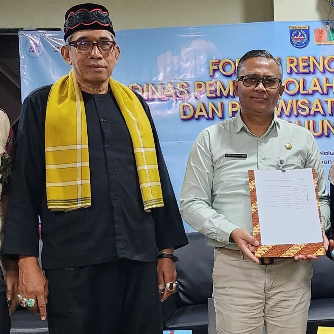 KOOD Minta Pemkot Kaji Ulang Hari dan Tahun Lahir Depok