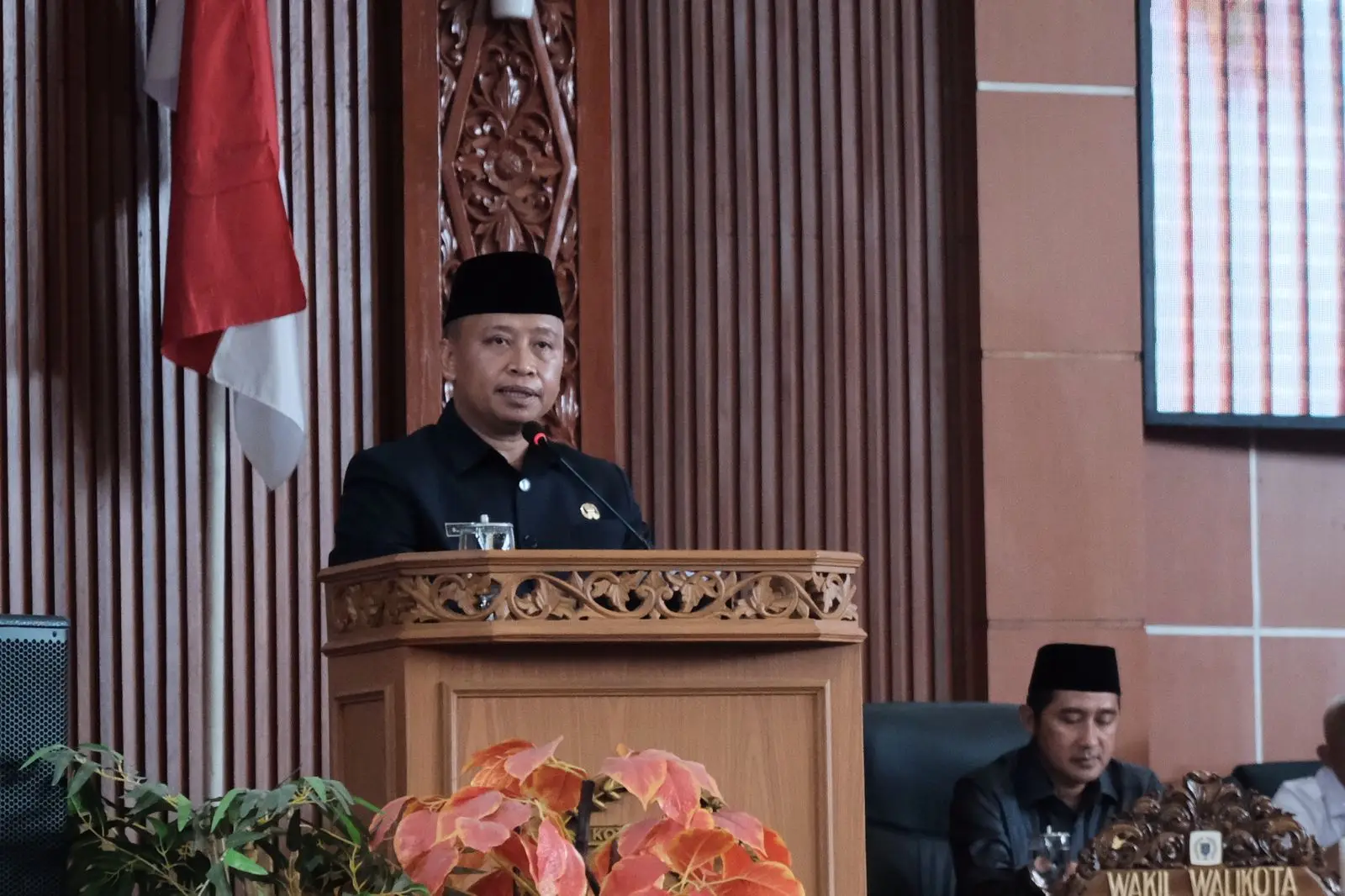 Wali Kota Depok Imbau Pendatang Baru Miliki Keterampilan dan Kesiapan Mental
